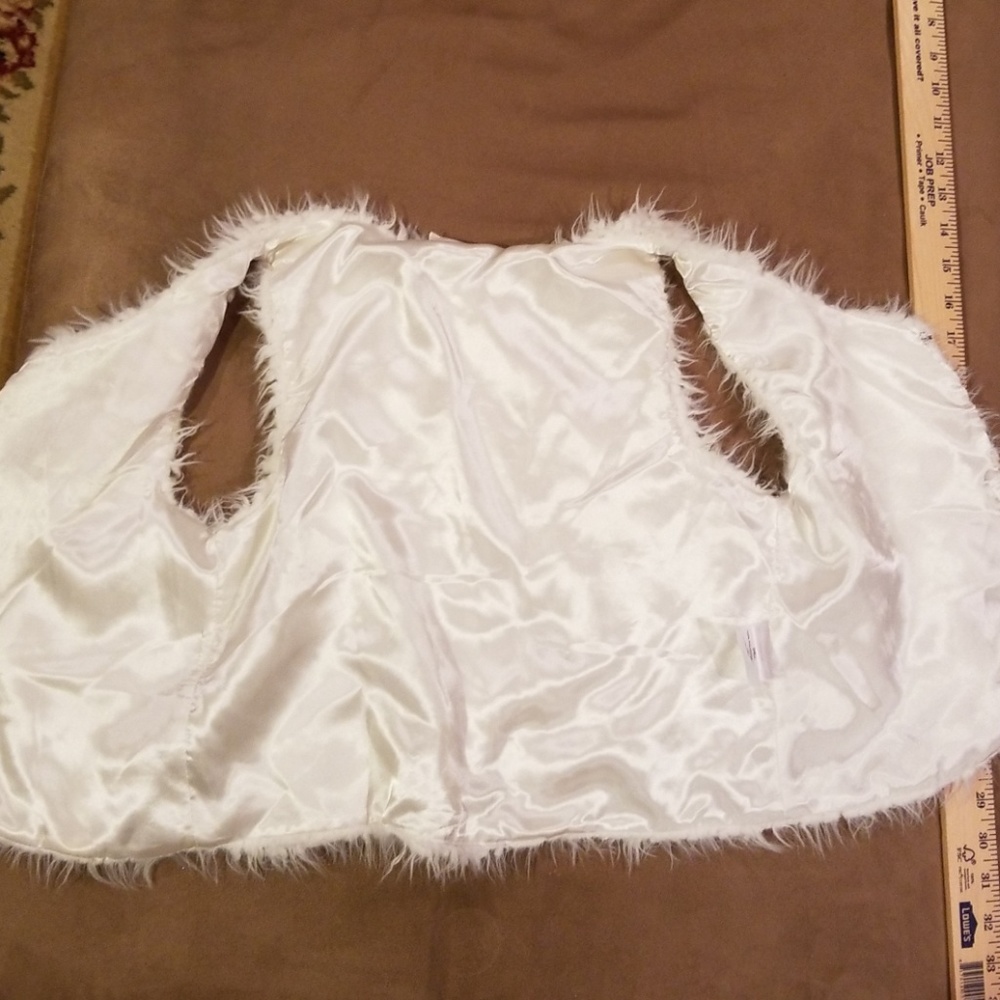 Fuzzy cardigan - Picture 3 of 7